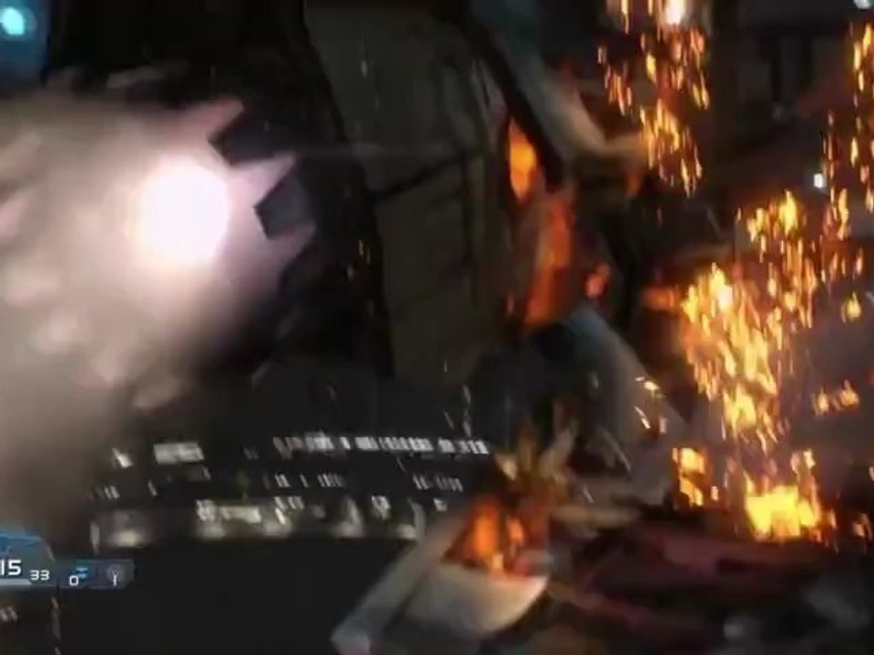 Star Wars 1313 (PS3) - Gameplay E3 2012 Part 2