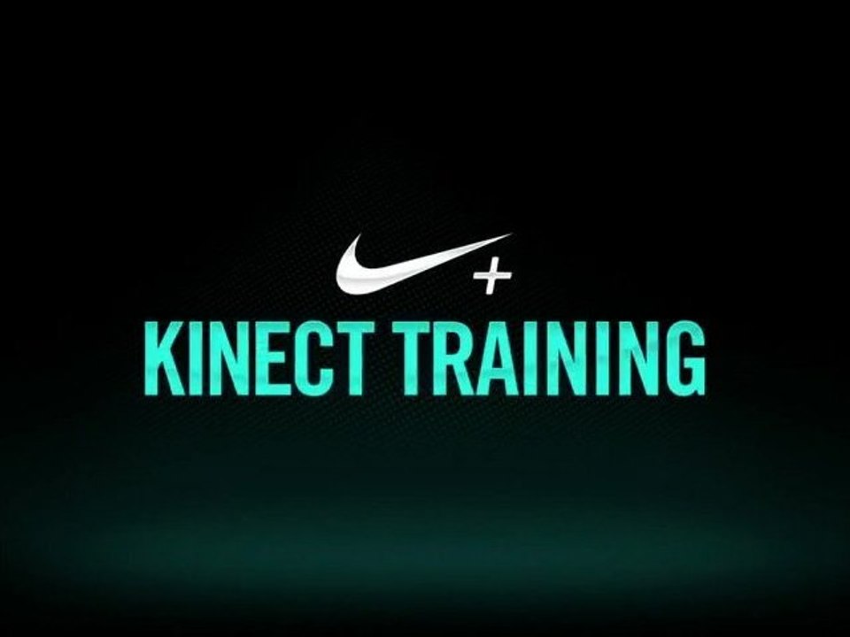 Nike+ Kinect Training