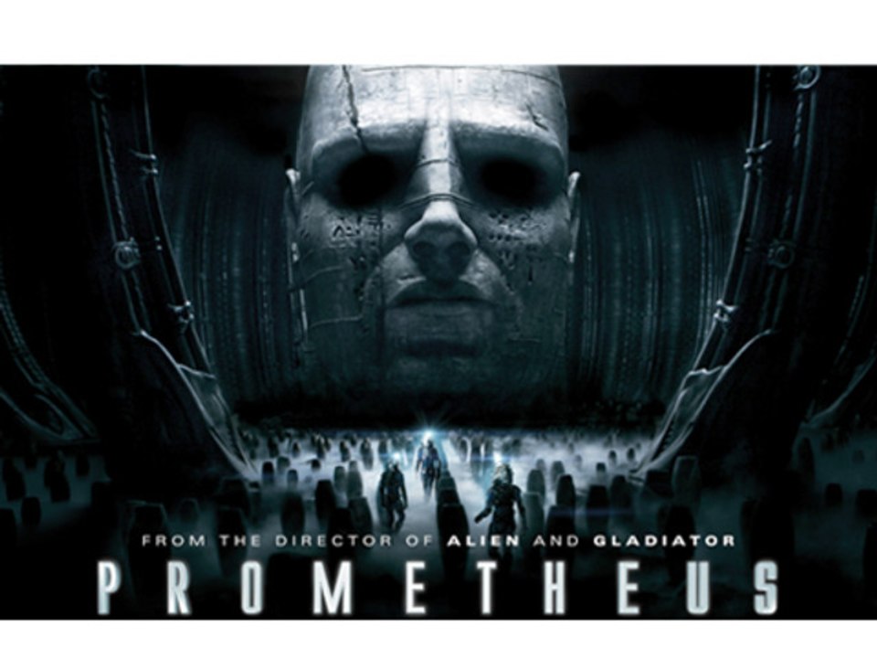 Prometheus Movie Review -  Noomi Rapace, Logan...