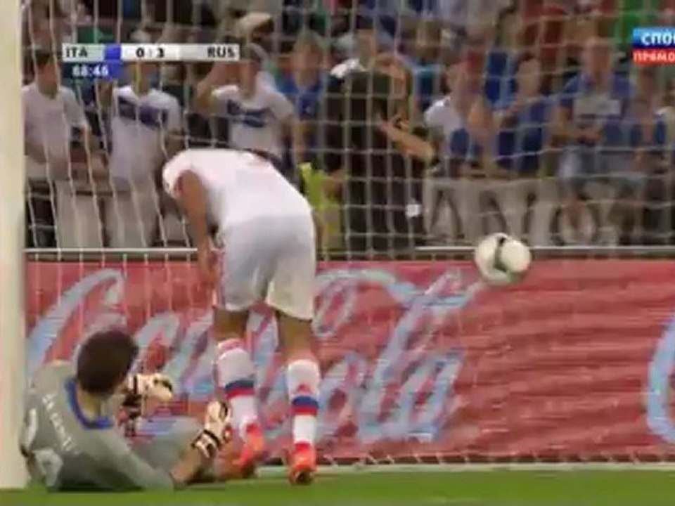 ТМ 2012. Италия - Россия 0-3 (0-3 Широков)