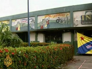 Venezuelan government takes over farms