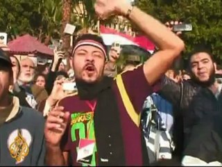 Egypt military trying political prisoners