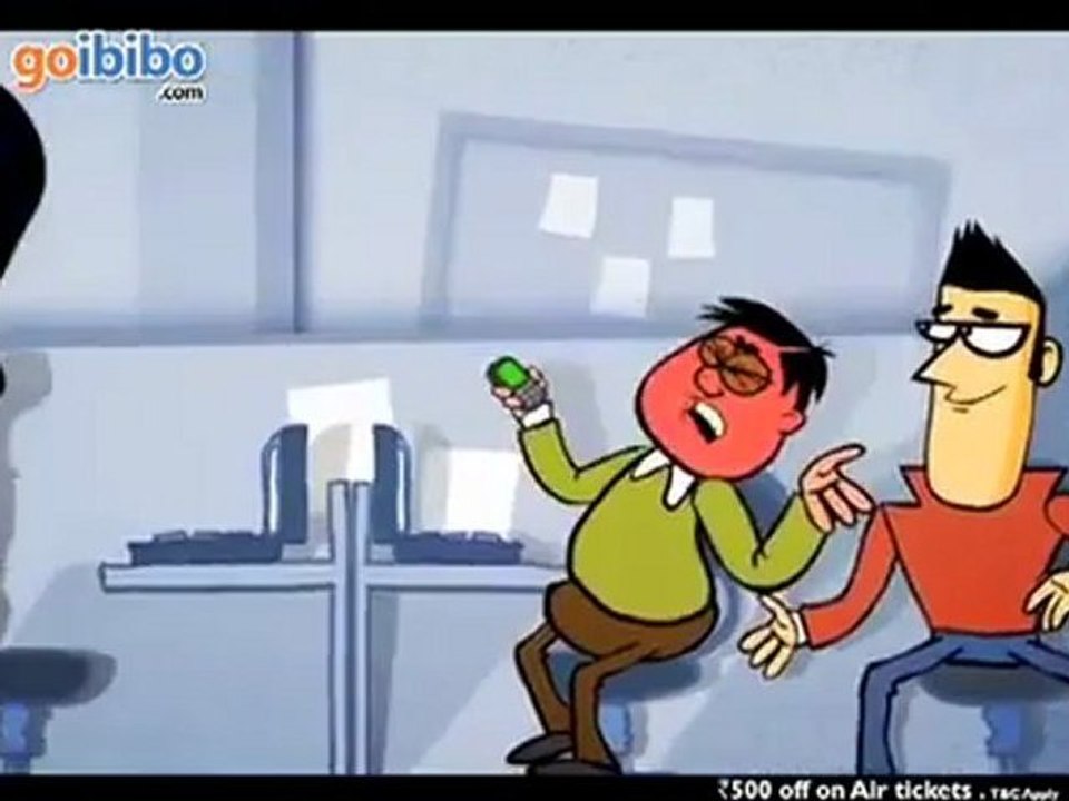 Goibibo Refund Ad
