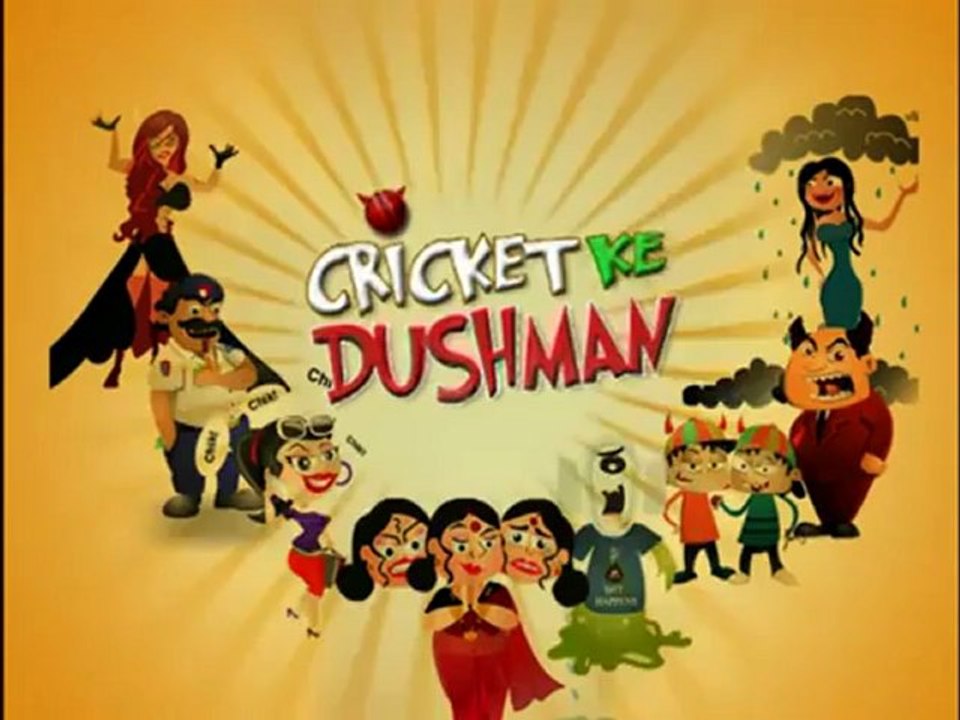 Cricket Ke Dushman