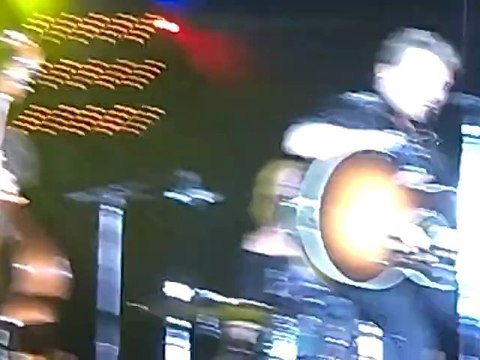 *Johnny Hallyday* Stade Bonal 5 juin 2012