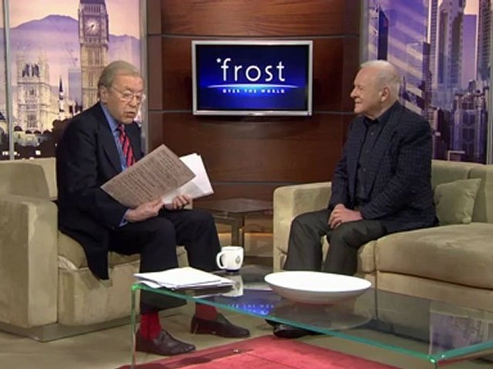 Frost Over the World - Anthony Hopkins
