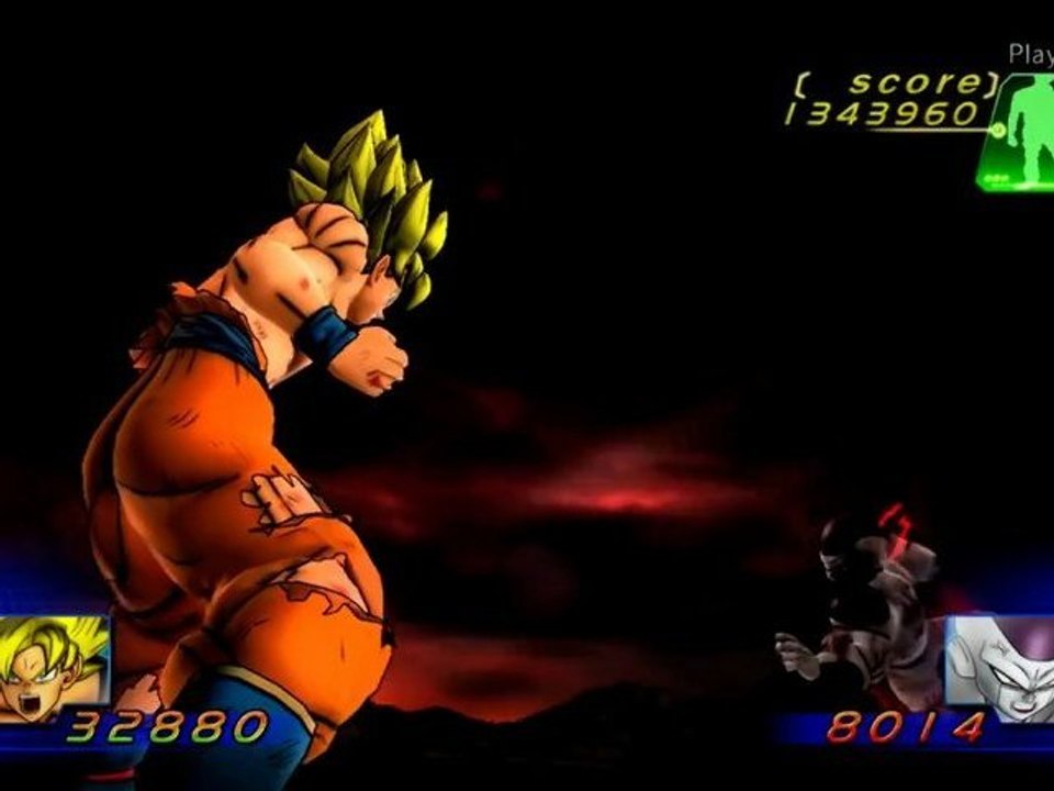 Dragon Ball Z for Kinect
