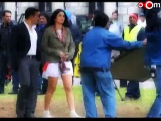 Katrina Kaif may step into Salman Khan's shoes