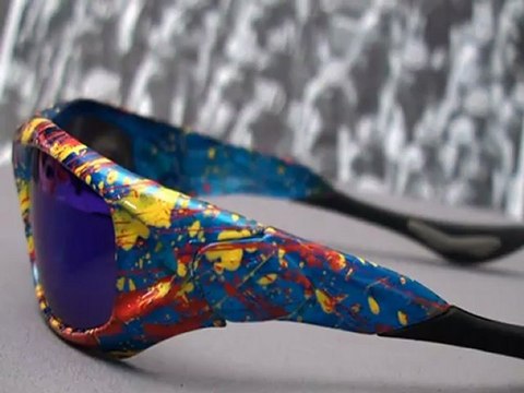 Lunettes personnalisées à léaérographe