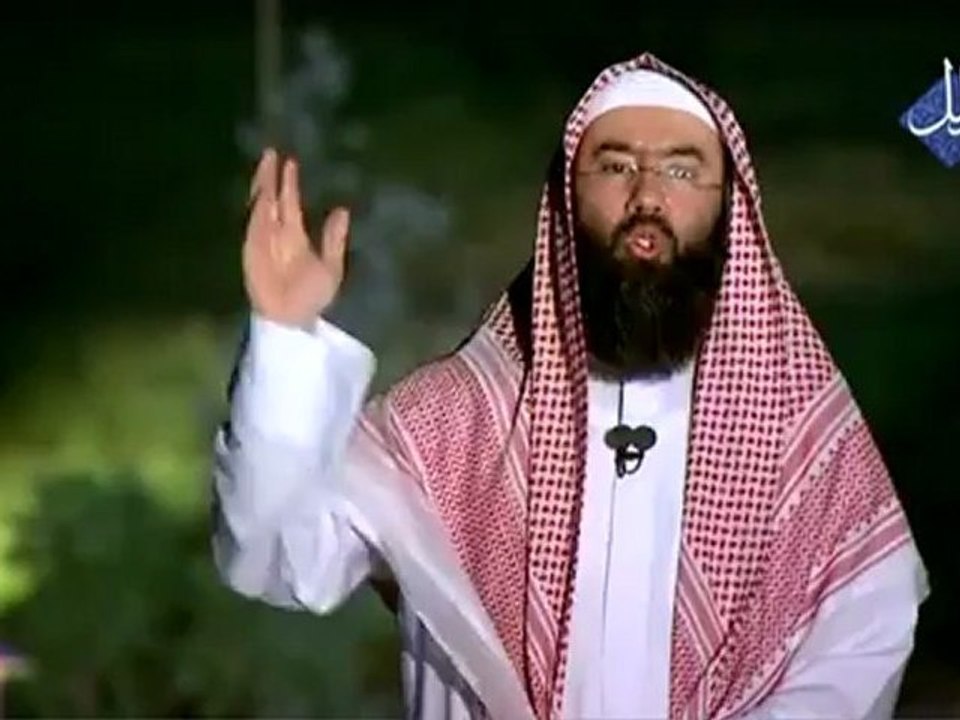 الشيخ نبيل العوضى - مشاهد - ( عالم الملائكة الأ...