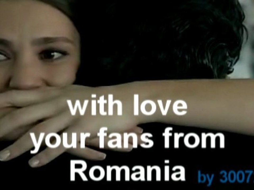 for Murat Yıldırım, from Romanian fans - to Beyaz Show 25 May