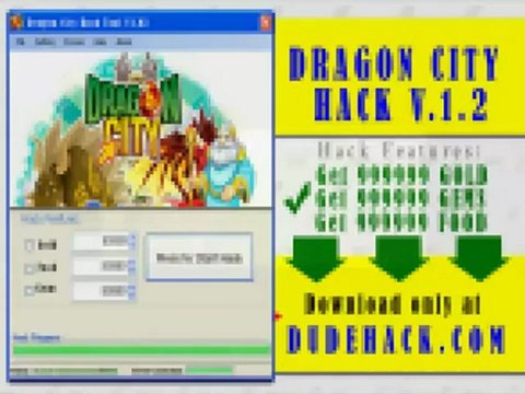 DRAGON CITY CHEAT Hack ? FREE Download ? June 2012 Update