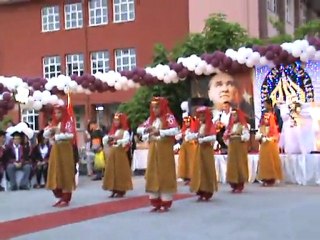 ANADOLU LİSESİ HALK OYUNLARI