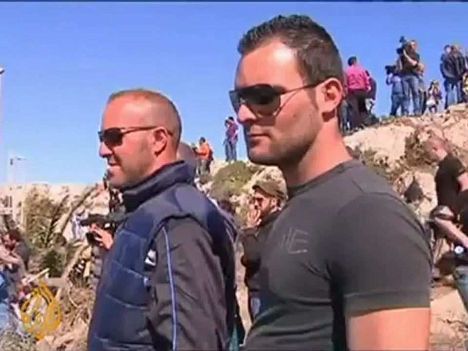 African migrants rescued off Italian island