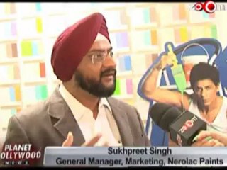 Sukhpreet Singh talks about Nerolac Earth Matters
