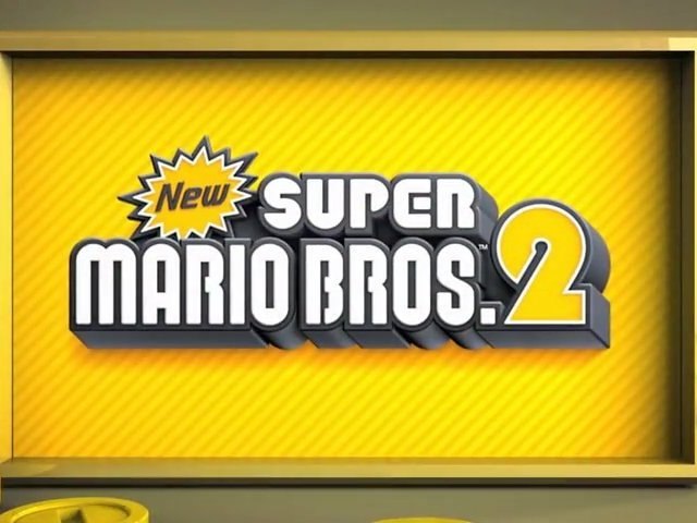 [Trailer] New Super Mario Bros. 2 [3DS]