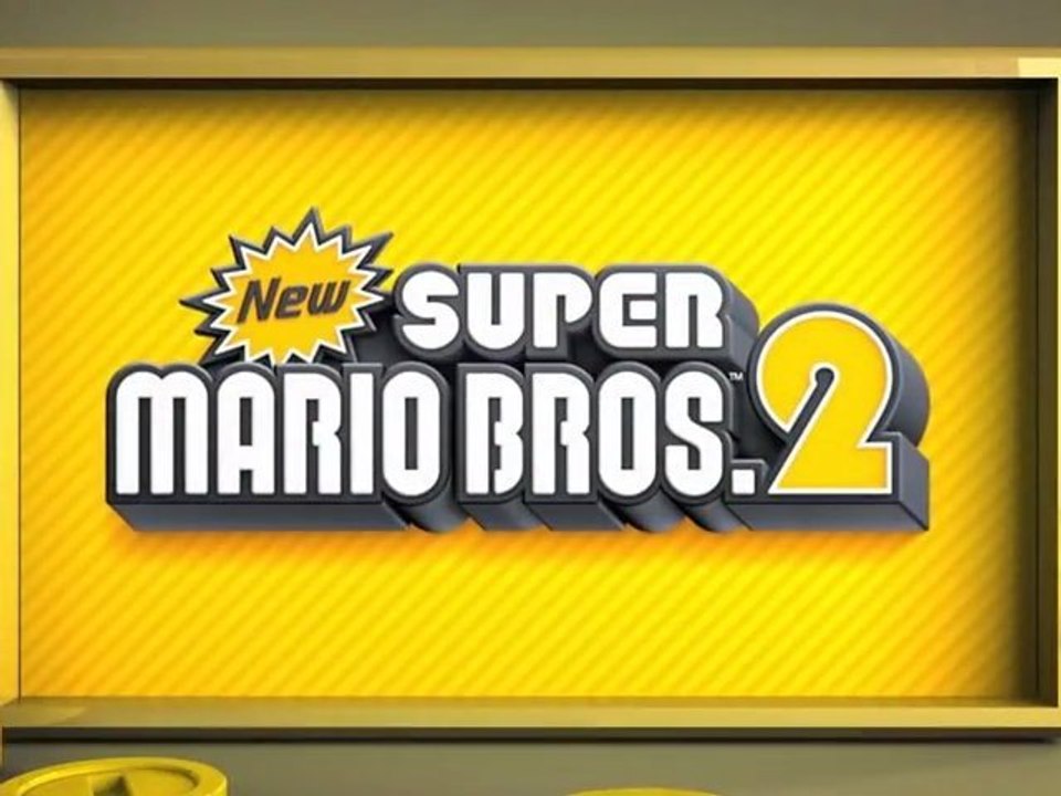 [Trailer] New Super Mario Bros. 2 [3DS]