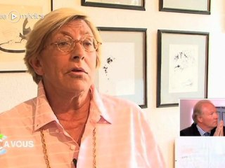 Isabelle Balkany : "Je souhaite la faillite de Marianne et Mediapart"