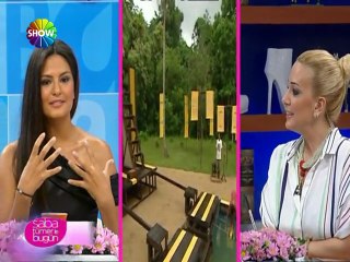 Almeda Survivor adasında yaşadıklarını anlattı