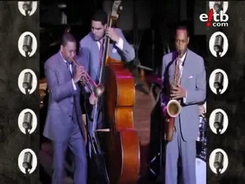 Winton Marsalis, medalla de oro de Gasteiz