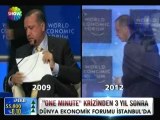 Dünya Ekonomik Forumu İstanbul'da - 05 haziran 2012
