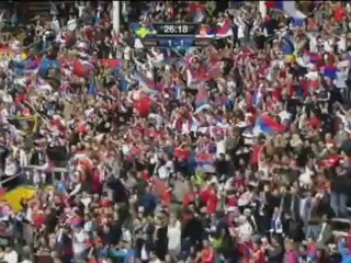 Ibra-gol, Svezia ok contro Mihajlovic