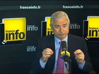 Claude Bartolone et "l'erreur de jeunesse" de Cécile Duflot