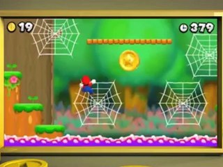 New Super Mario Bros. 2 - Trailer E3 2012