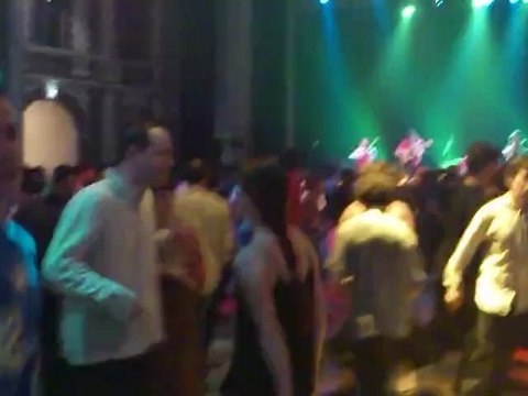 Les Sextet à Claques - Bourrée du Berry