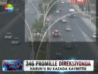 Harun Bayhan'ı bu kazada kaybettik - 05 haziran 2012