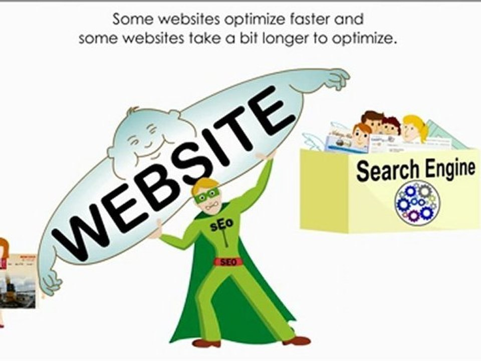Optimizing Your Website