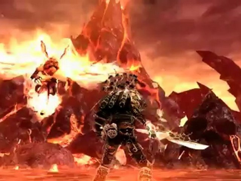 Soul Sacrifice - E3 Trailer