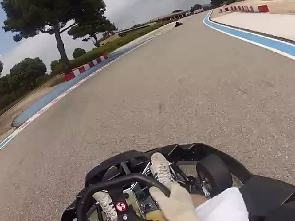 "Endurance" Karting Test Track Circuit Paul Ricard Amicale des Traminots du Dépot de la Capelette RTM ATDC 29 Mai 2012 3