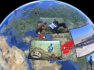 Introduction to The HALO Trust (narration by Angelina Jolie)