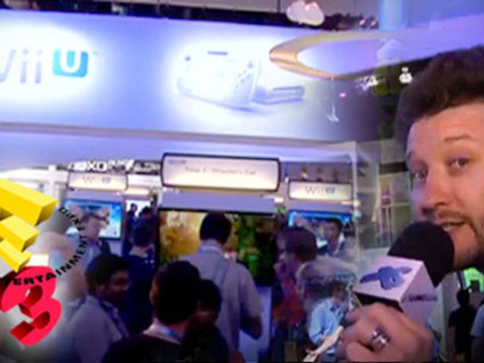 E3 - Notre tour de Stand de Nintendo