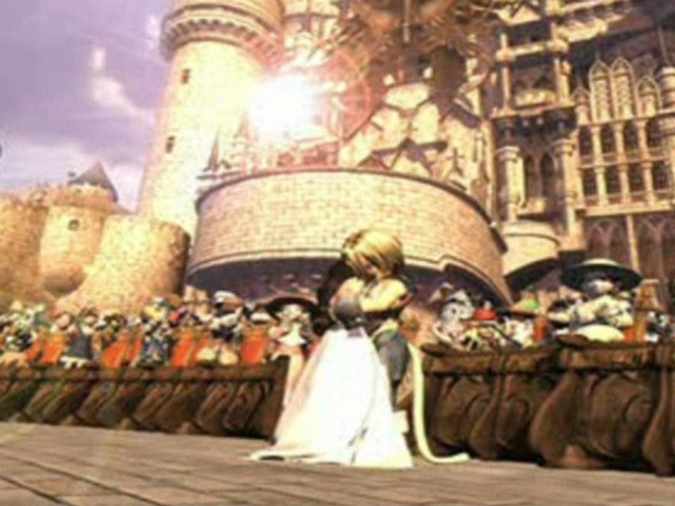 Final Fantasy IX - Chapitre 29 - Existence (Fin)