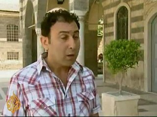 Syria's Christians live in fear