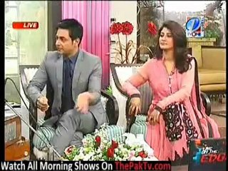 Muskurati Morning With Faisal Qureshi - 6th June 2012 - Part 4