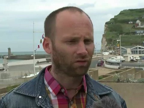 Conférence de presse MAre à Thon et Grand Prix du Port de Fécamp 2012