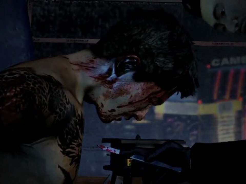 Sleeping Dogs - E3 2012 Trailer