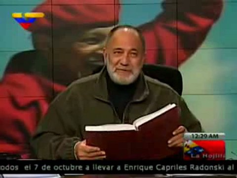 (VÍDEO) La hojilla del día lunes 04.06.2012 3/4