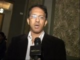 Global Marathi Television Awards  Abhijeet Patil Talks To Rajshri Marathi