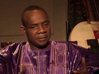 One on One - Toumani Diabate