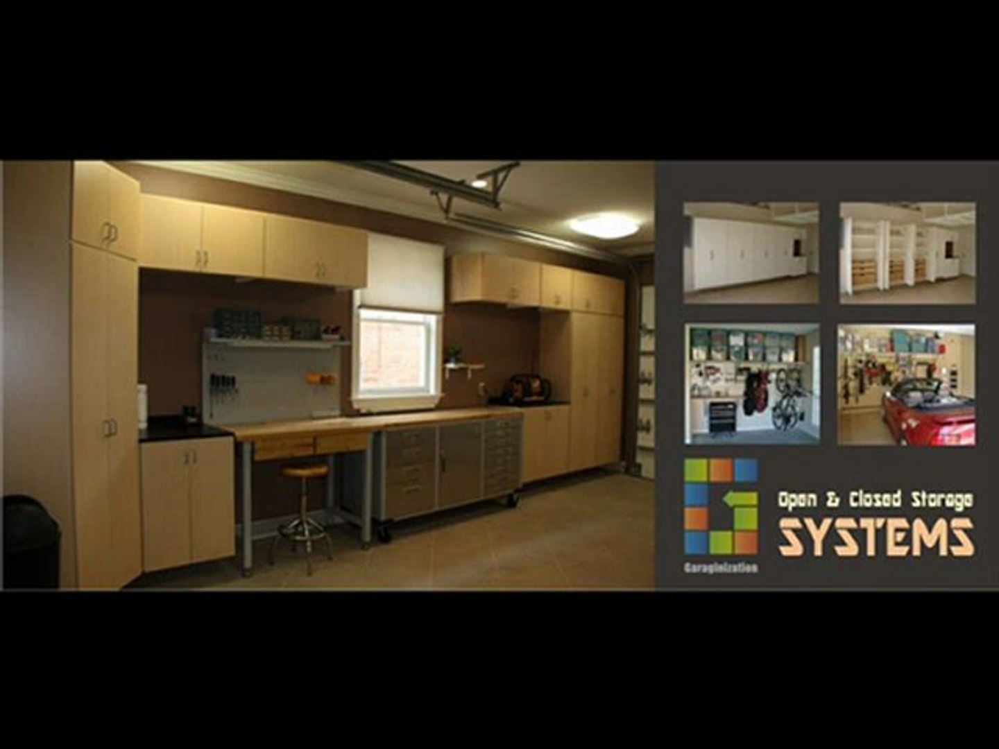 ⁣Garage Storage Dallas - Southlake Garage Storage | Garaginization