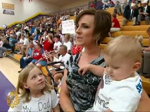 US troops begin Afghanistan pullout