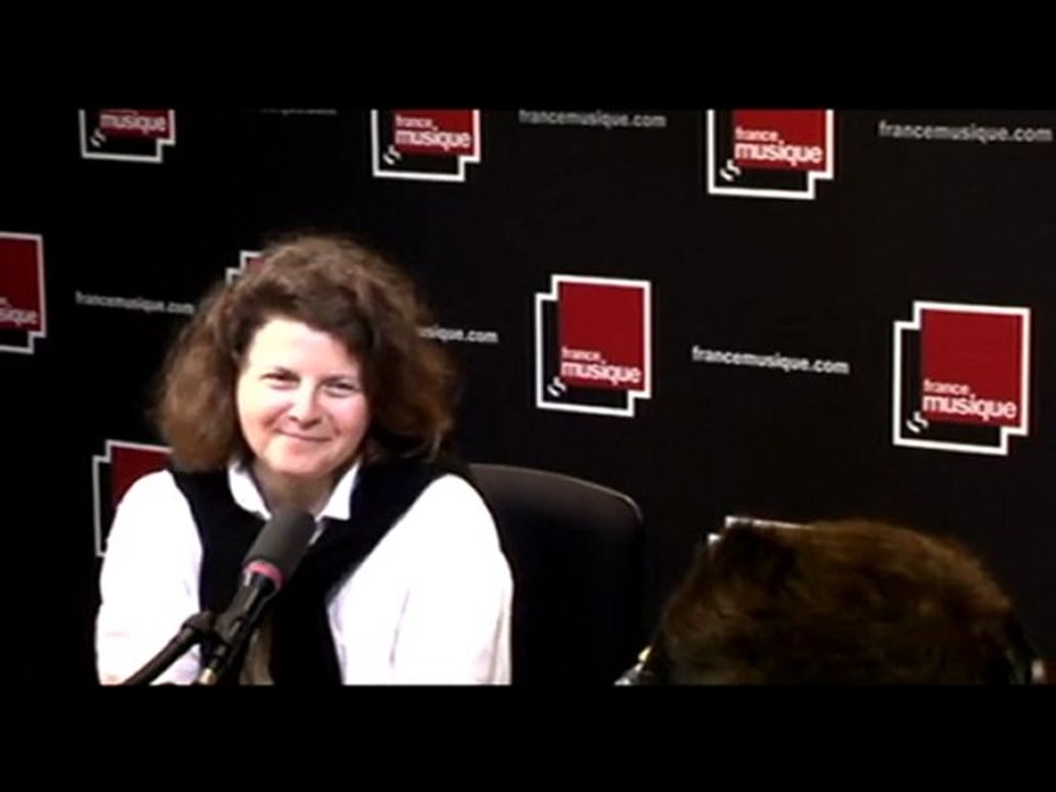 Agnès Boucher -Musique matin - 05/06/2012