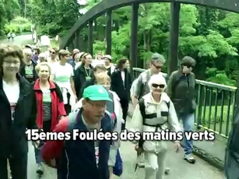 Foulées des Matins verts