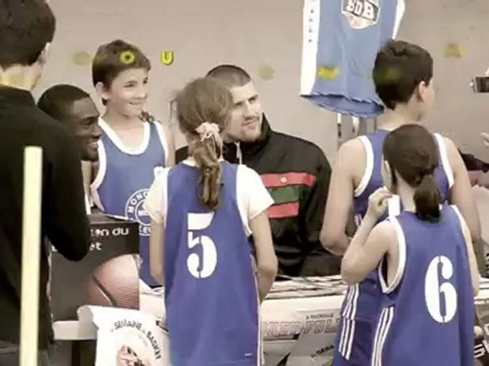 Fete du Mini Basket 57