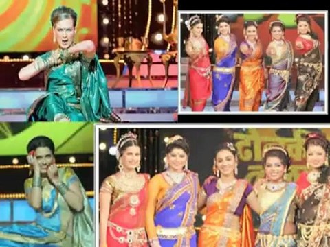 Marathi Lavni Reality Show Dholkichya Talawar On ETV Marathi Goes Outdoor!