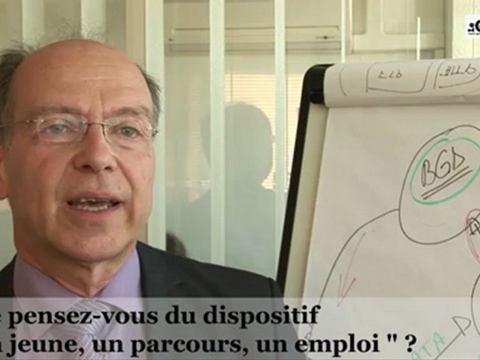 "1 parcours 1 jeune 1 emploi a permis la prise en charge du coût de formation d'un jeune embauché "